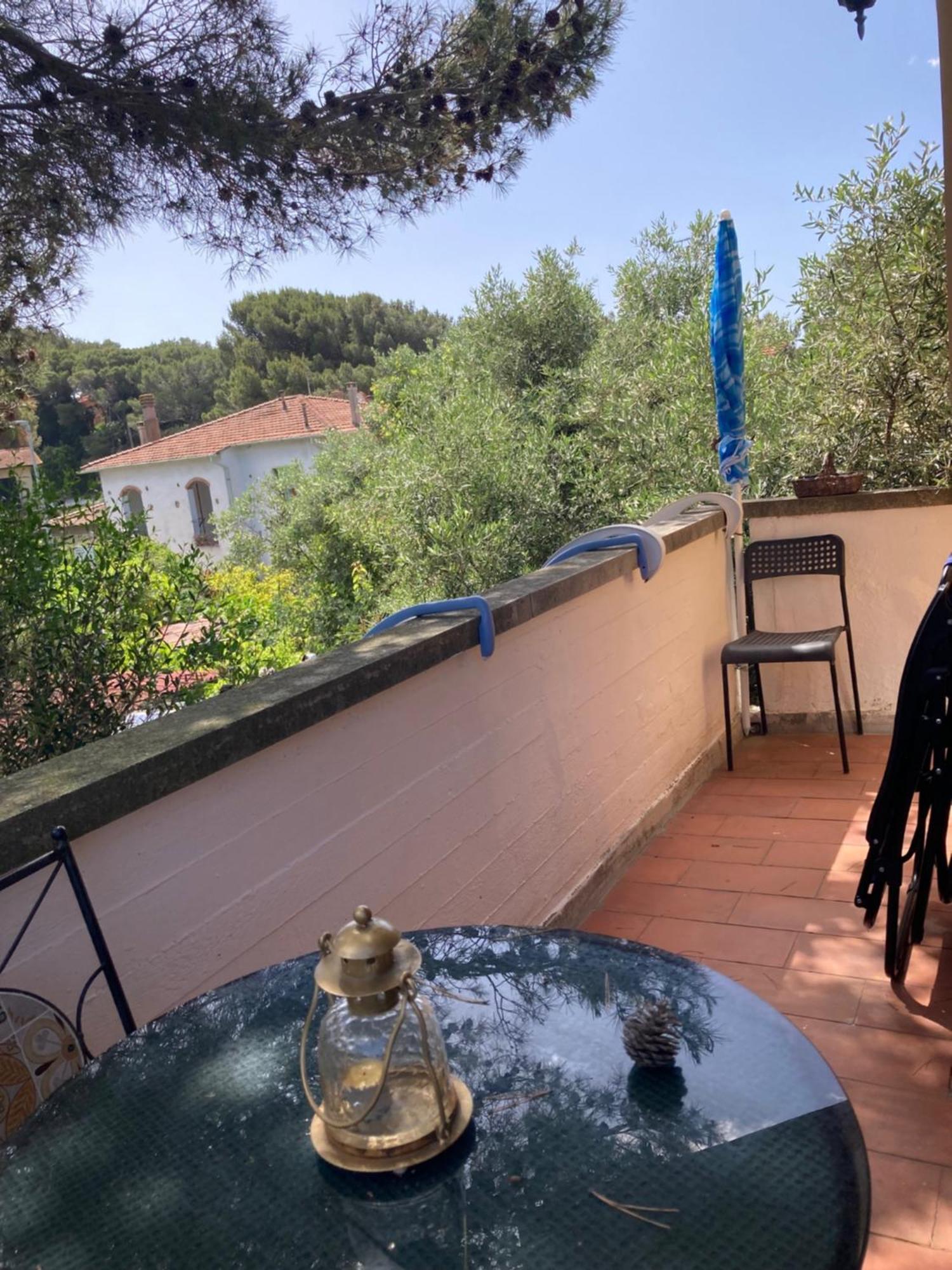 Oasi Del Cuore - Graziose Camere Con Vista Mare A 7 Min Dal Mare Di Кастильончелло Экстерьер фото