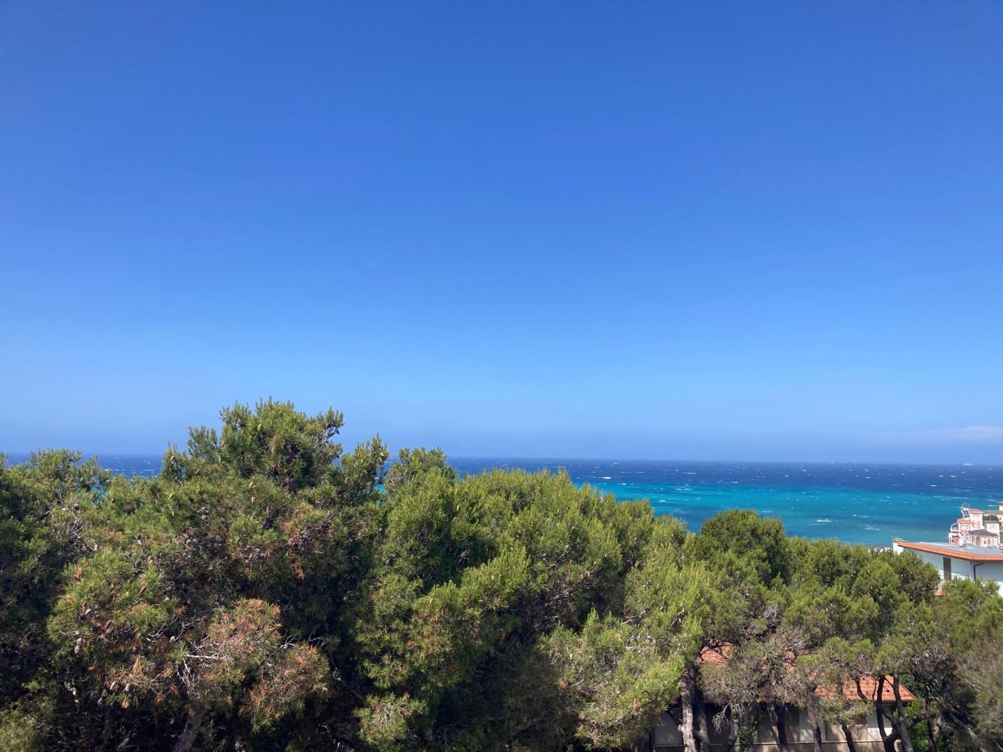 Oasi Del Cuore - Graziose Camere Con Vista Mare A 7 Min Dal Mare Di Кастильончелло Экстерьер фото
